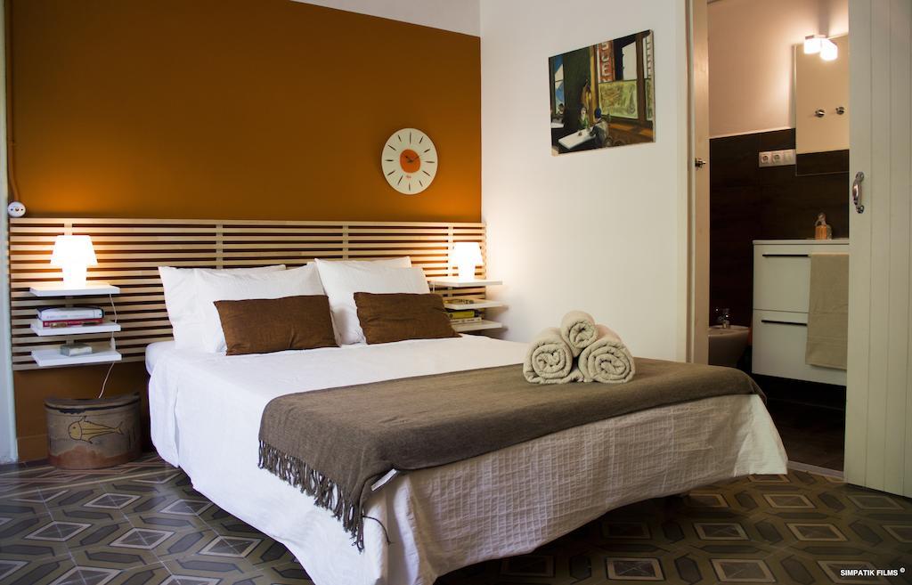 كالديس ديستراك Caldescans Bed&Breakfast الغرفة الصورة