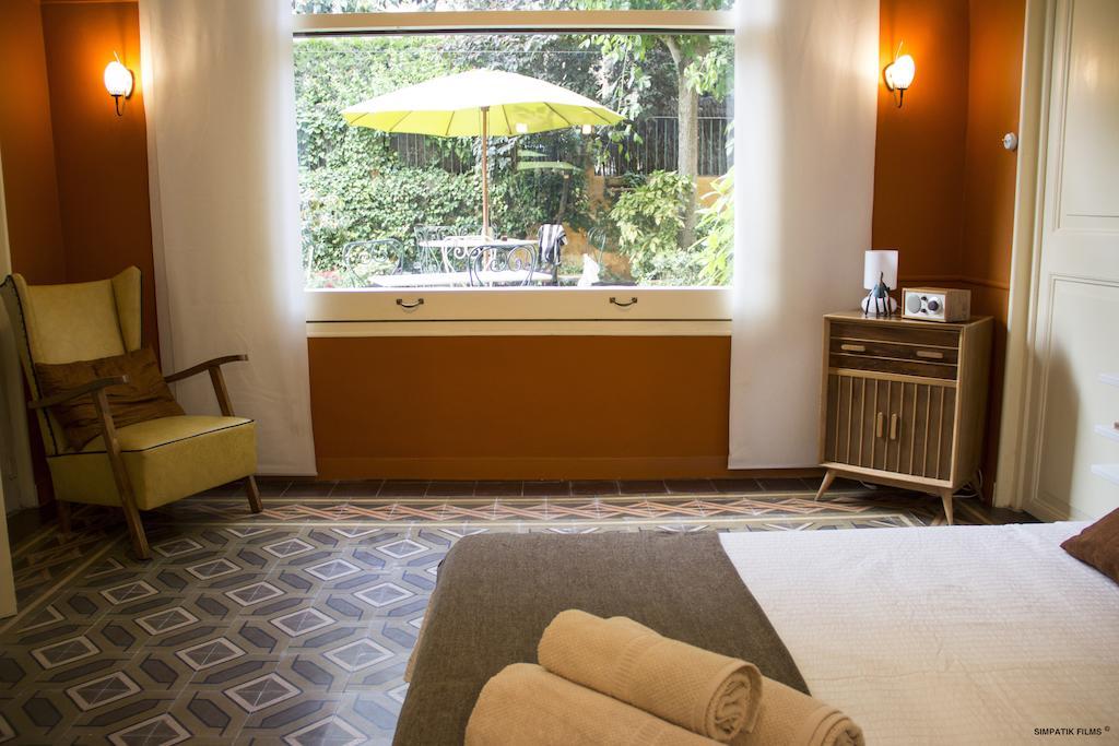 كالديس ديستراك Caldescans Bed&Breakfast الغرفة الصورة
